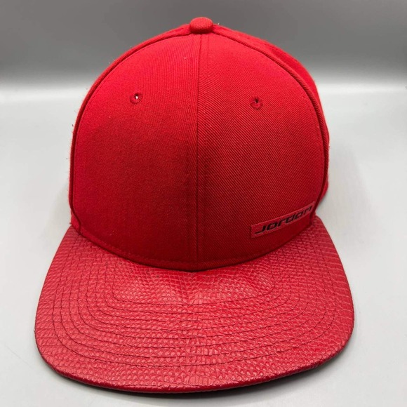 Air‎ Jordan 23 Hat Men Red Jumpman Snap Back Cap